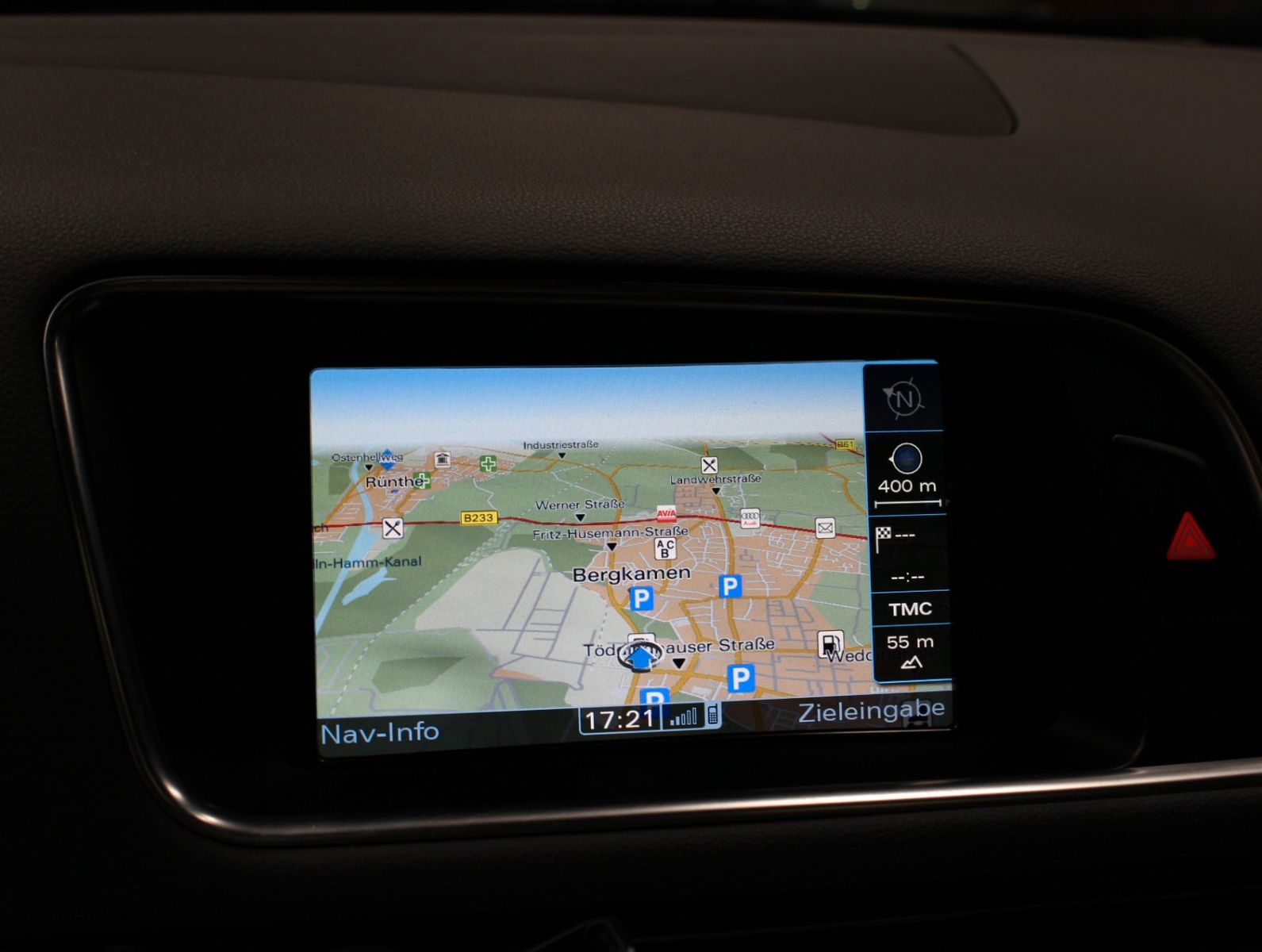 Fahrzeugabbildung Audi Q5 3.0 TDI quattro S Line Pano*B&O*Bi Xenon