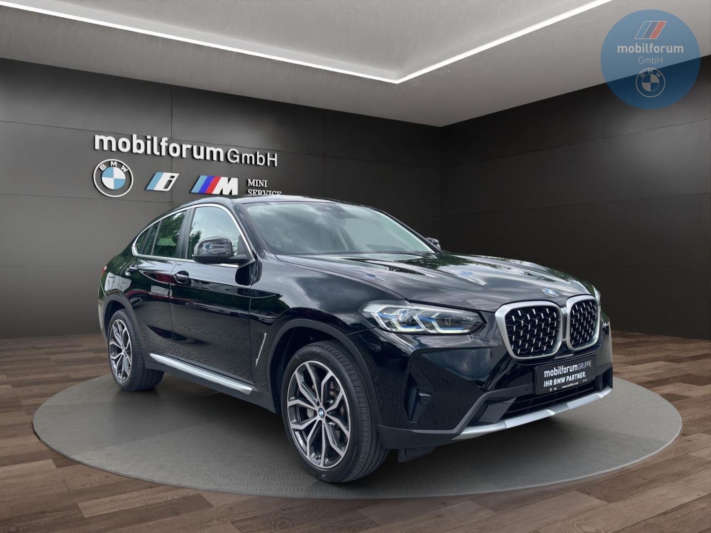 BMW X4 xDrive30i LCI Navi Leder Memory Sitze Laserli foto 16