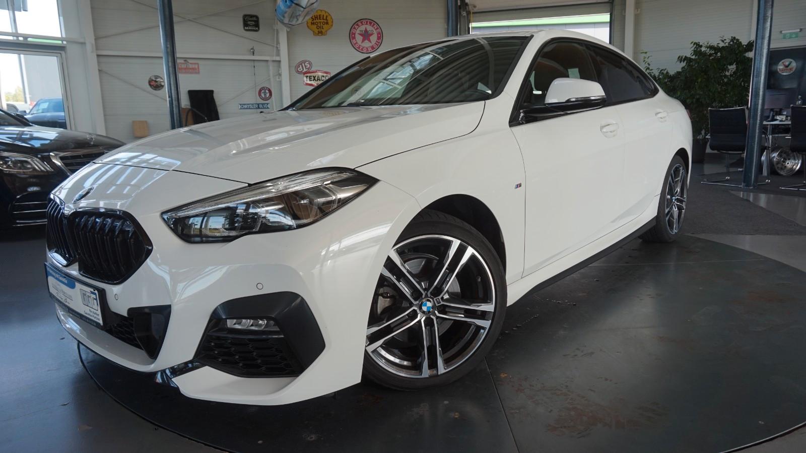 BMW 218 Gran Coupé M Sport Leder*LED*Alu19*PDC*