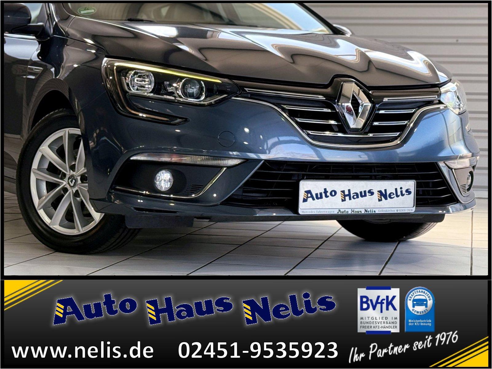 Renault Megane 1,5 dCi 110 Grandtour Intens NaviTouch Ke
