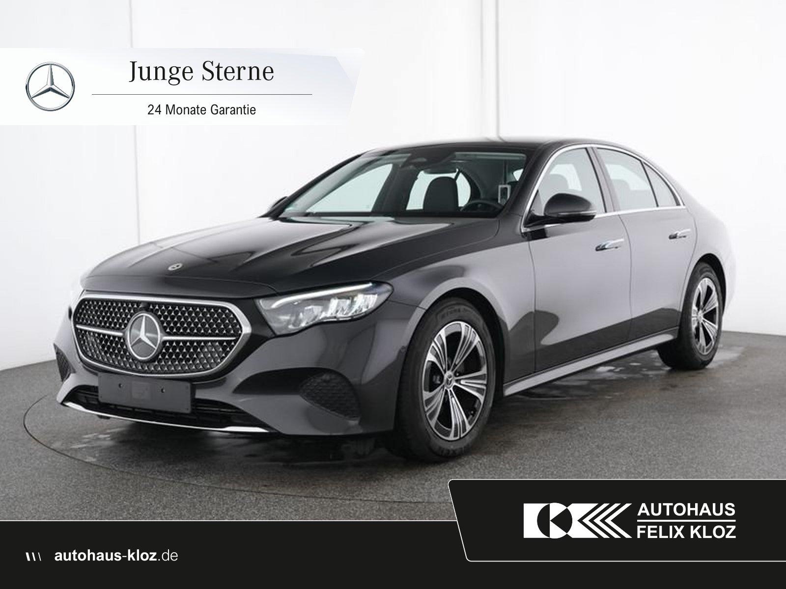Mercedes-Benz E 200 Avantgarde*LED*Distronic*Totwinkel*LED*Kam