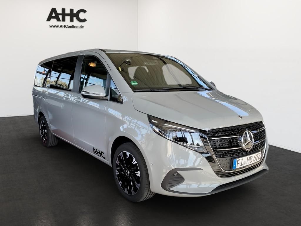 Fahrzeugabbildung Mercedes-Benz V 250 d STYLE Lang AHK NAVI SpurA WinterP LED