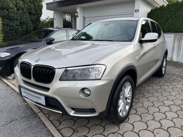 BMW X3 xDrive30d *HUD*AHK*Standheizung*