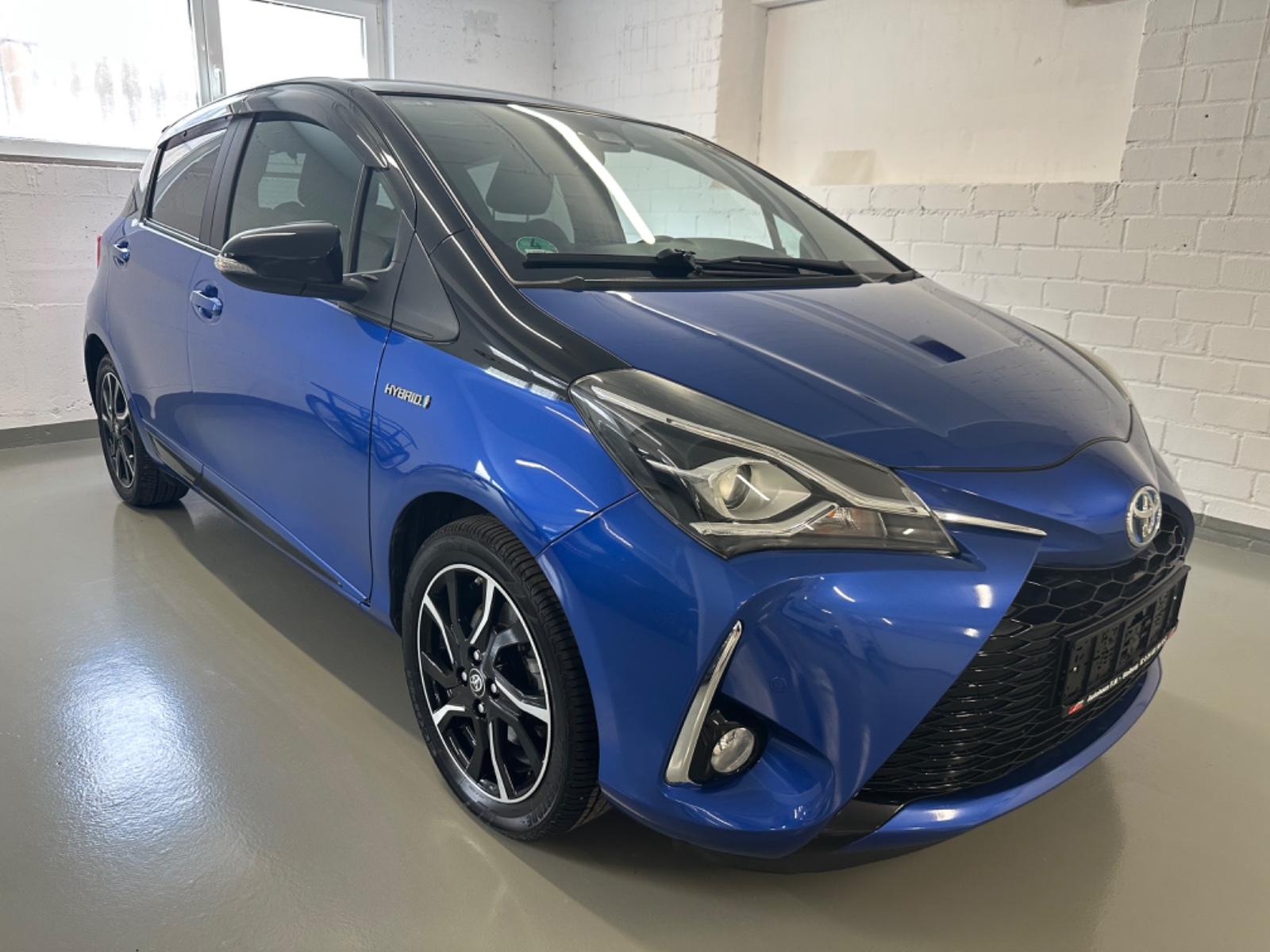 Toyota Yaris HY Style Selection Pano/StHz/DAB/PDC/Kam.