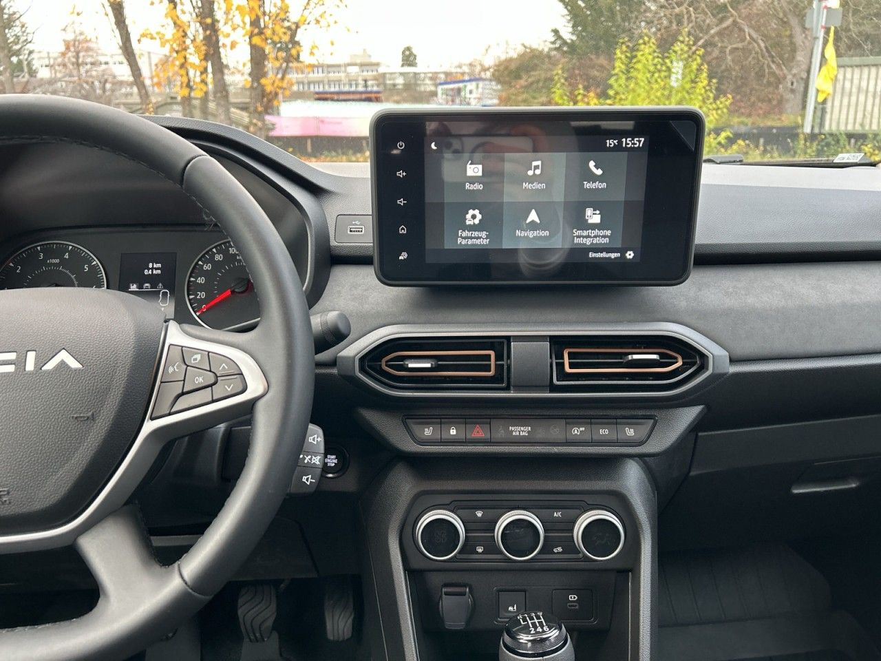 Dacia Jogger - Bild 14