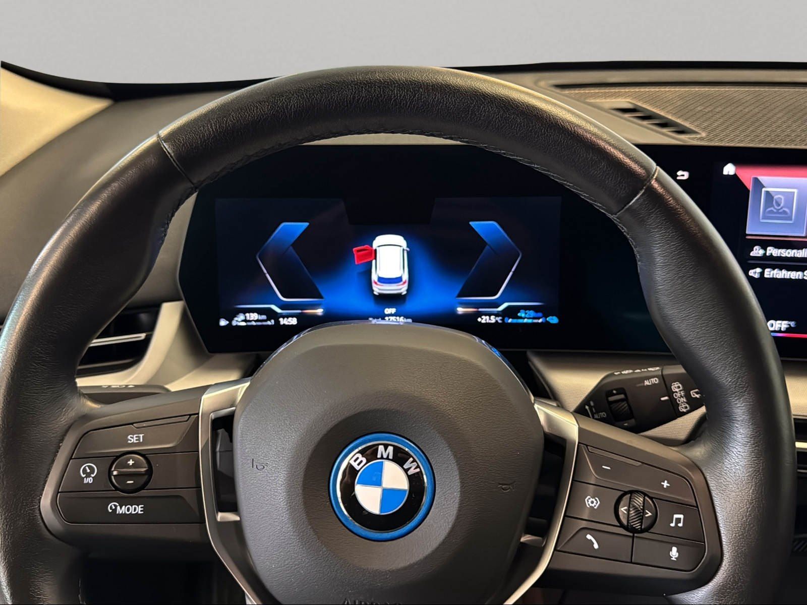 BMW X1 xDrive30e LiveCockpitProf Head-Up Kamera LED foto 14