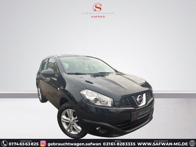 Nissan Qashqai  1.6L Acenta*PANO*KLIMATIK*CD*TEL*PDC*