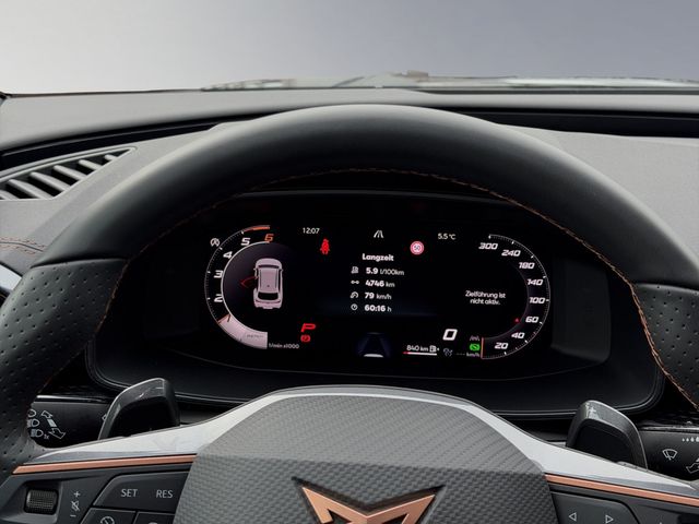 Leon 2.0 TDI DSG SHZ KAMERA NAVI ACC FACEL. LED