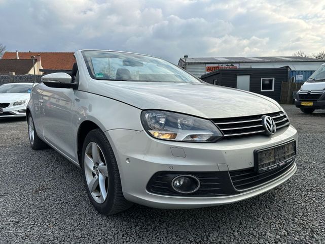 Volkswagen Eos  BMT  Business-Paket  Navi  PDC