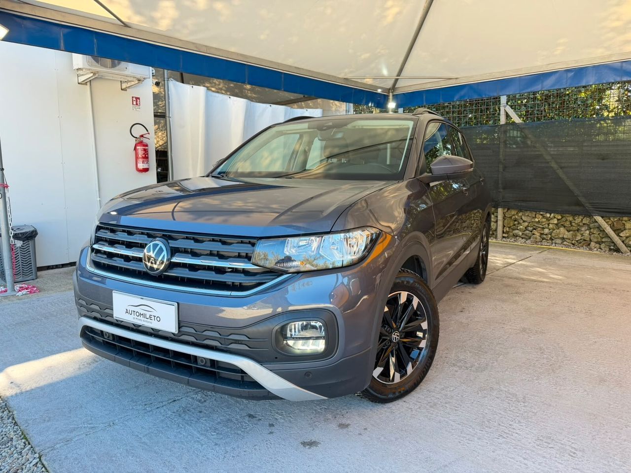 Volkswagen T-Cross 1.0 TSI 110 CV DSG Advanced
