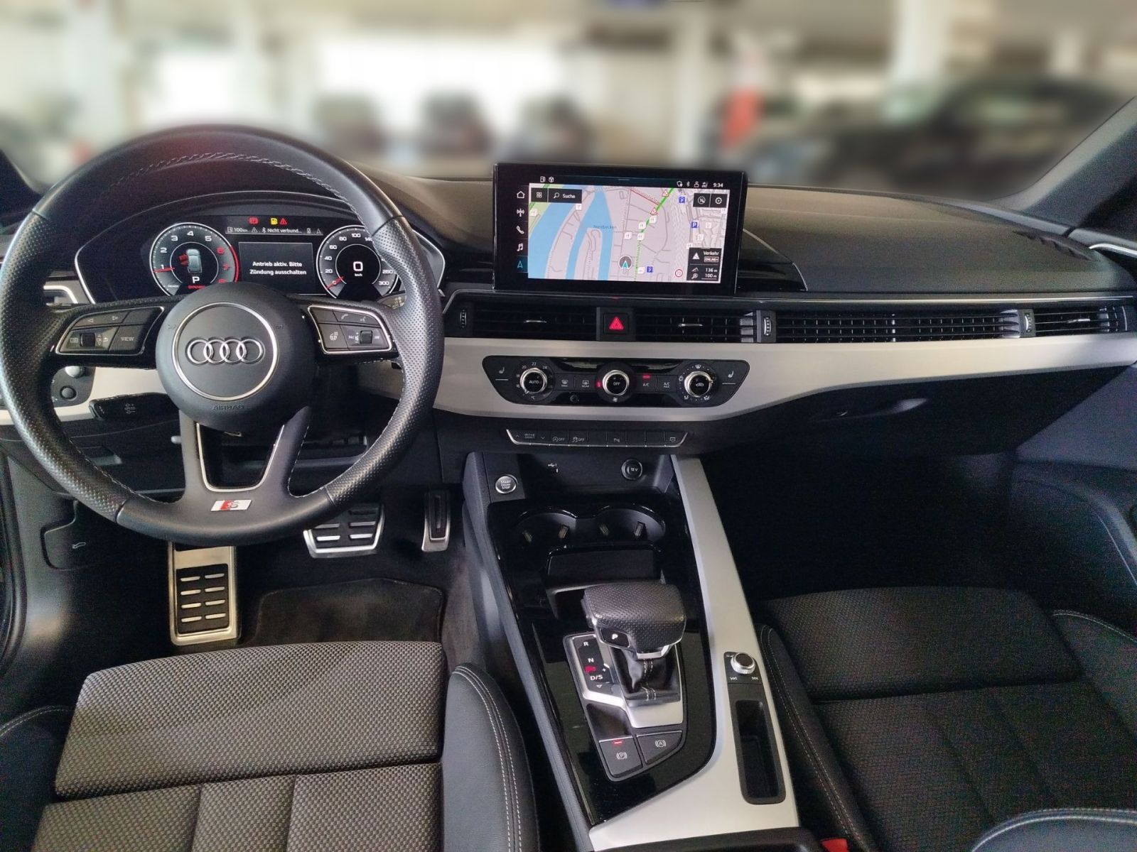 Audi A4 - Bild 13