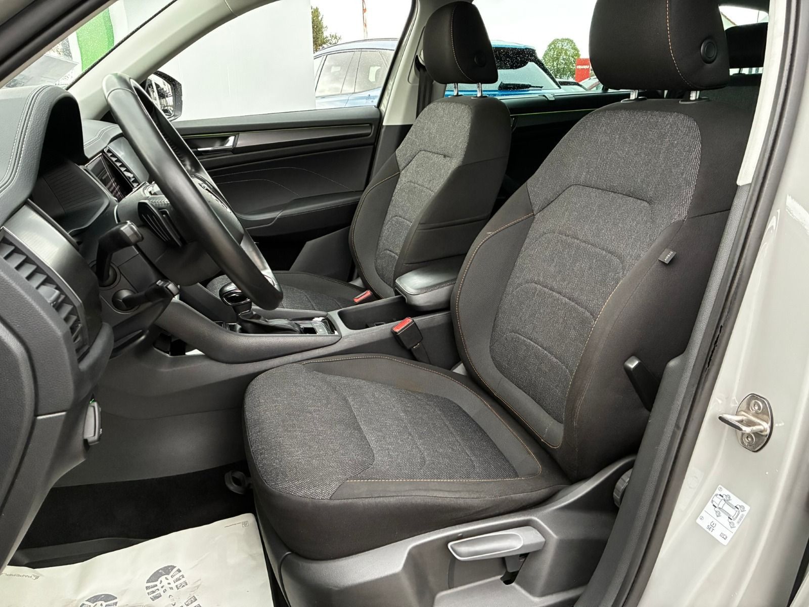 Fahrzeugabbildung SKODA Kodiaq 2.0 TDI Clever 4x4