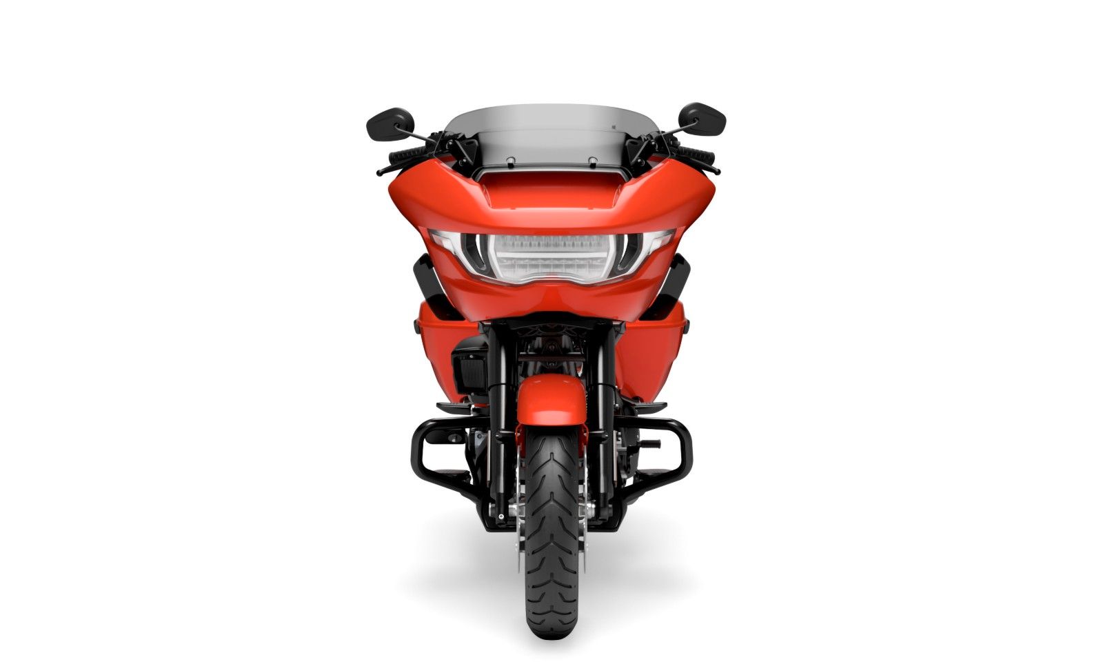 Fahrzeugabbildung Harley-Davidson ROAD GLIDE FLTRX 117 CUI MY26