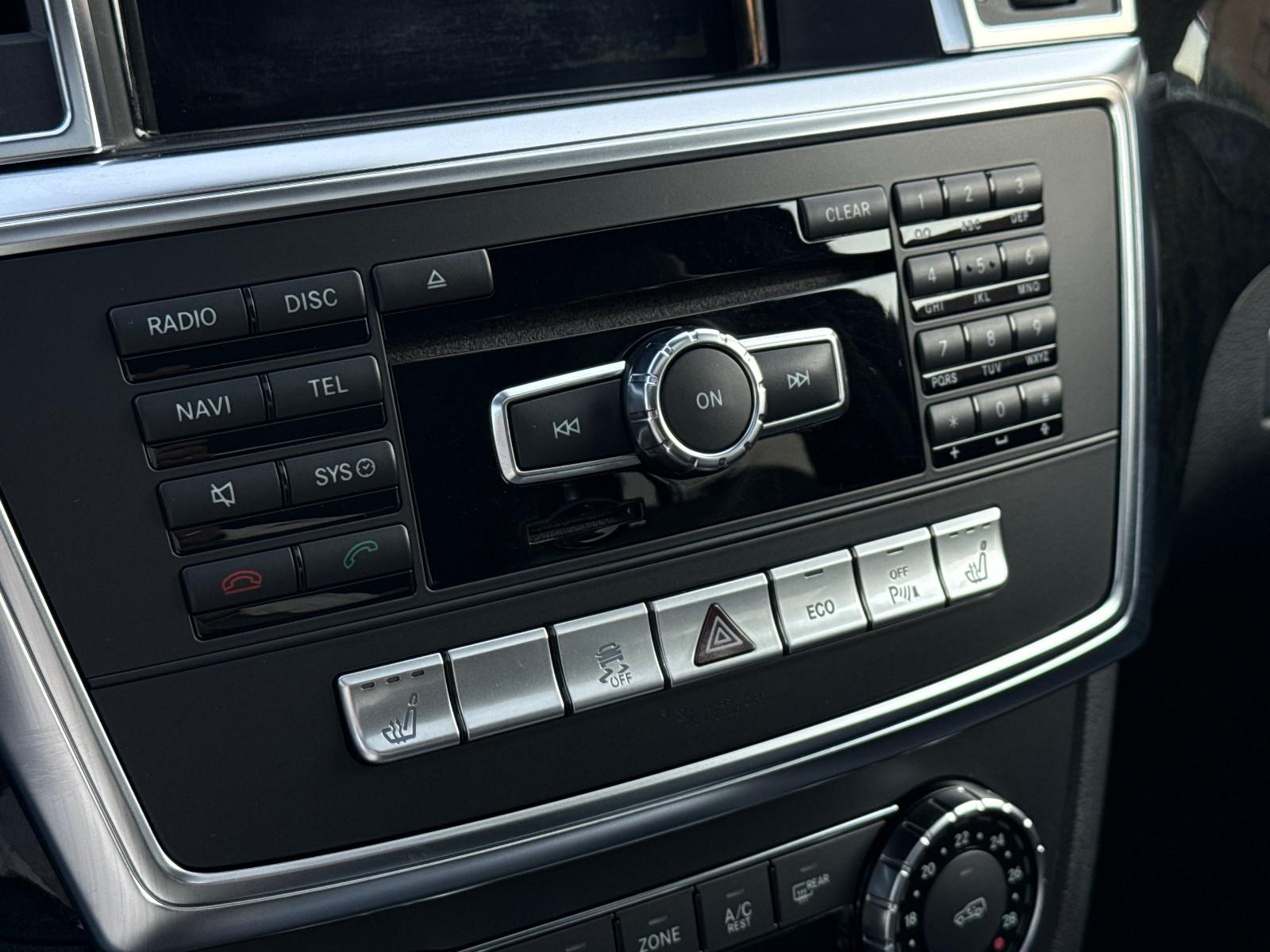 Mercedes-Benz ML 350 CDI 4Matic, Kamera, ACC, Scheckheft