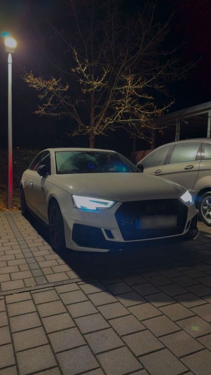 Image of Audi A4