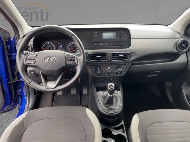 Fahrzeugabbildung Hyundai i10 1.0 Select *SHZ*FLA*Lane Assist*PDC*DAB*