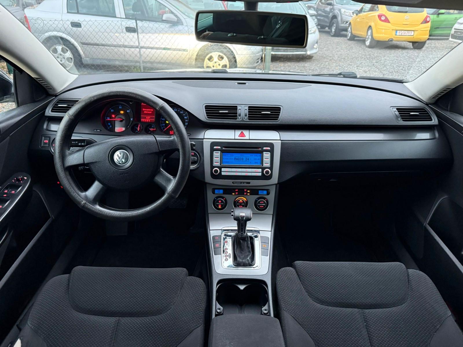 Volkswagen Passat 2006 — photo 10