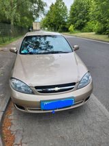 Chevrolet Lacetti 1,4 SE SE - Chevrolet Lacetti aus 2007