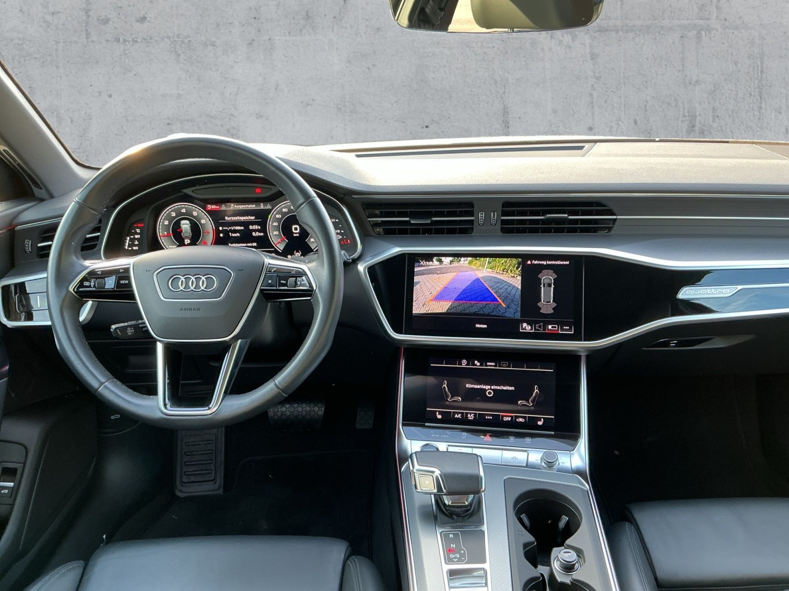Audi A6 - Bild 9