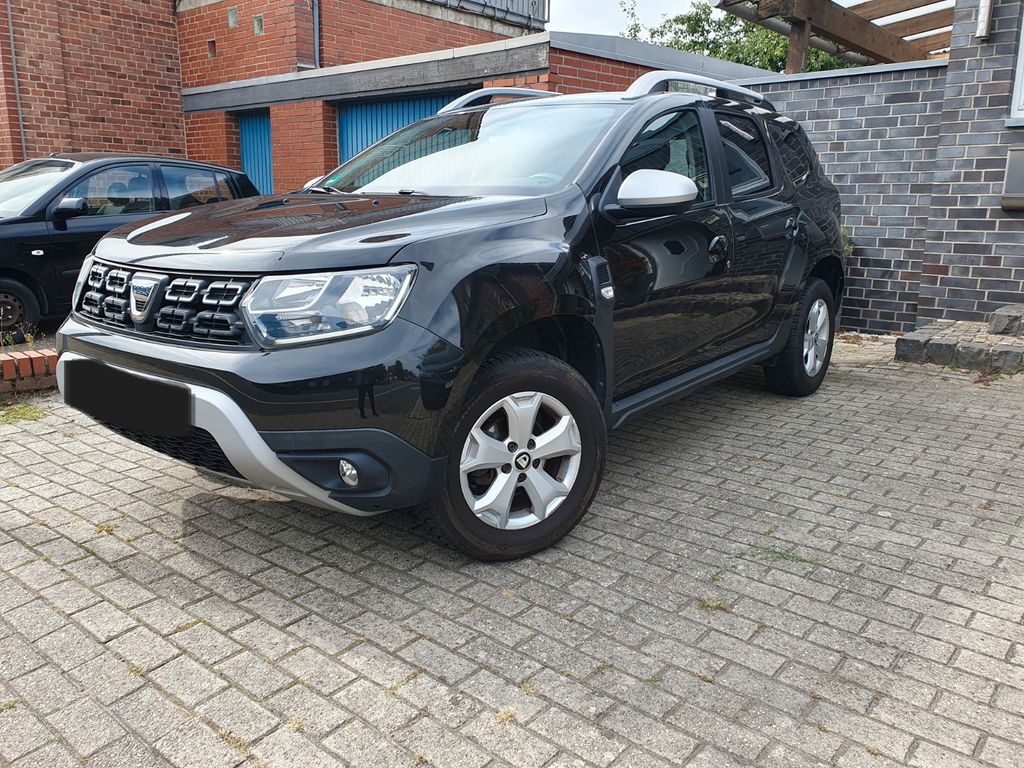Image of Dacia Duster