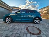 Audi A1 40 TFSI S tronic Sportback - - : Grün, Kleinwagen