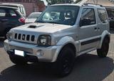 Suzuki Jimny 1.5 DDiS 4WD JLX -MOTORE NUOVO- - Suzuki: Motor
