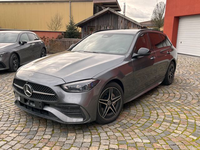 Mercedes-Benz C 220 d 4Matic T