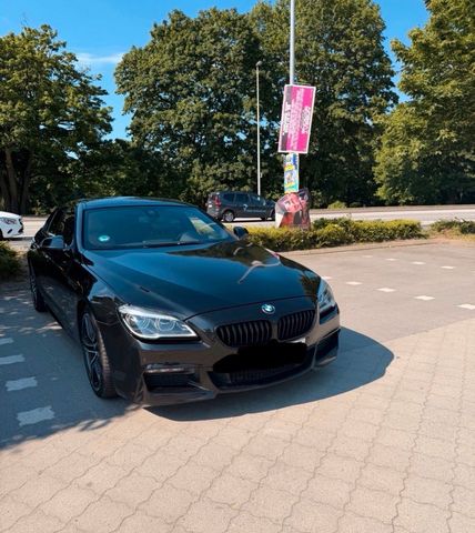 BMW Bmw 640d GRAND COUPE 6er TOP Voll Voll 313...
