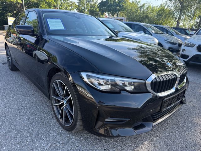 BMW 330 d xDrive Sport Line