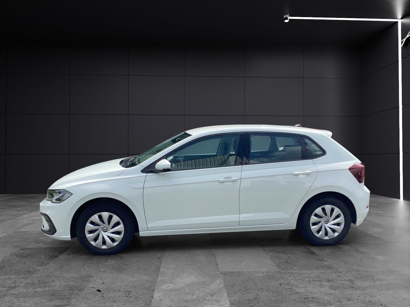 Fahrzeugabbildung Volkswagen Polo TSI Life DSG LED Klima AID DAB PDC