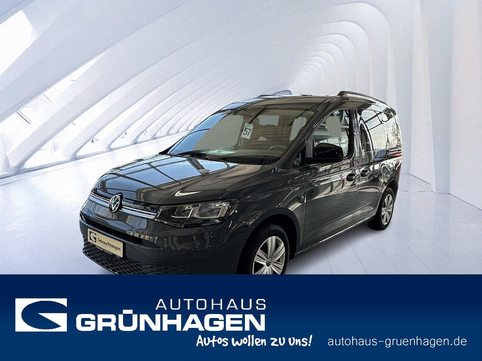 Volkswagen Caddy 1.5 TSI Life OPF (EURO 6d) Navi/Klima/BC