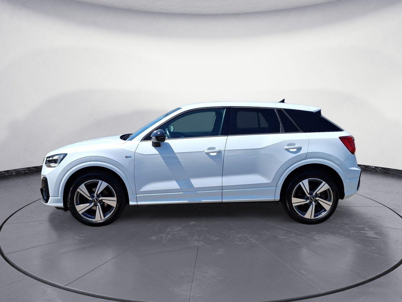 Audi Q2 35 TFSI S tronic S line, миниатюра 3
