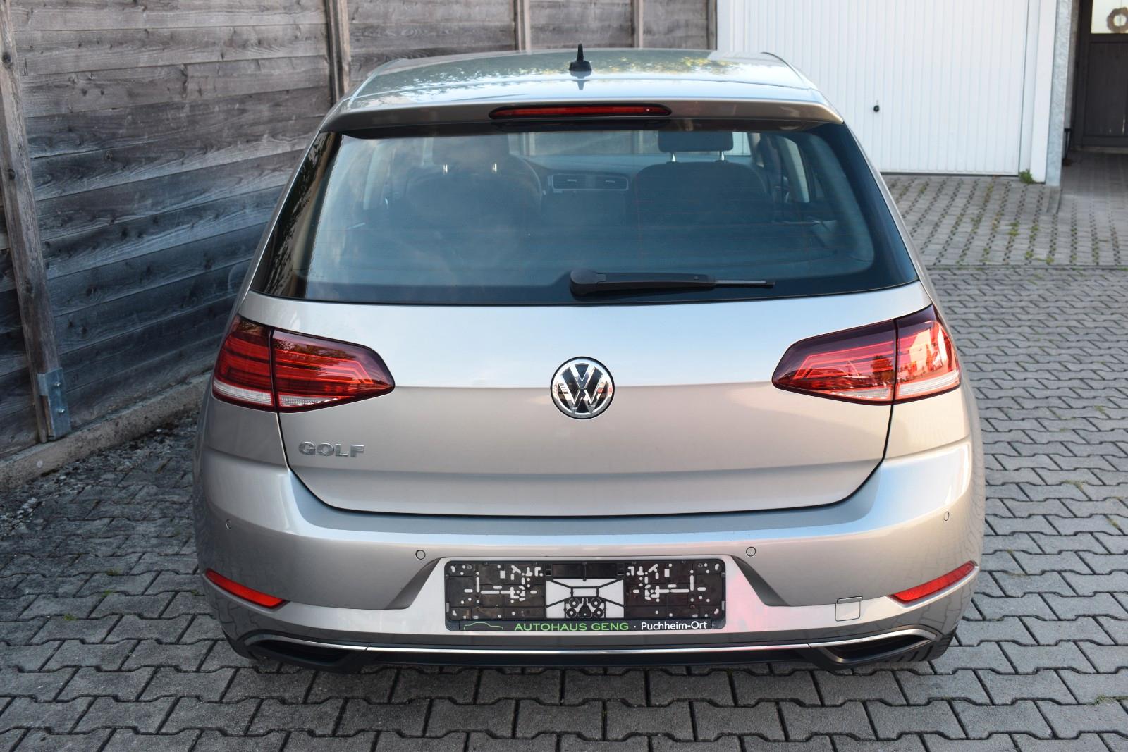 Volkswagen Golf VII Lim. Comfortline, 1. Hand, миниатюра 7