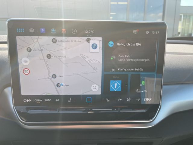 ID.4 Pro 77kWh 4M, Wärmepumpe, Navi, AHK