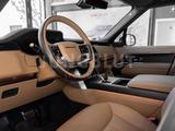 Land Rover Range Rover HSE PANO+STANDHZ+MWST+1.HAND - Land Rover Range Rover mit Halbautomatikschaltung