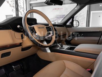 Land-Rover Range Rover - 4