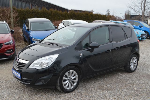 Opel Meriva B 150 Jahre Opel