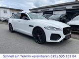 Jaguar XF Sportbrake R-Dynamic Black AWD*SCHECKHEFT*ACC - Jaguar: X Sport