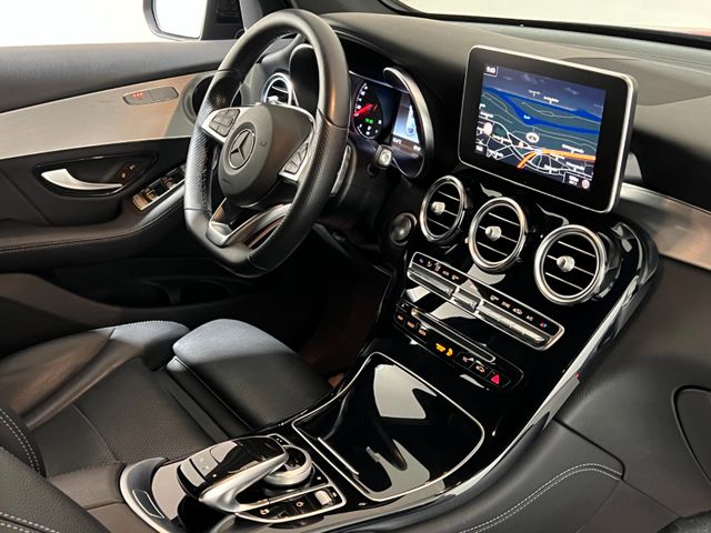 Mercedes-Benz GLC 220d Coupe 4Matic AMG Line,Kamera,Leder,LED