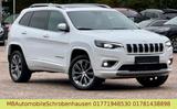Jeep Cherokee 2.2 MJet II Active Drive I Overland AT - gebrauchte Jeep Cherokee aus dem Jahr 2018