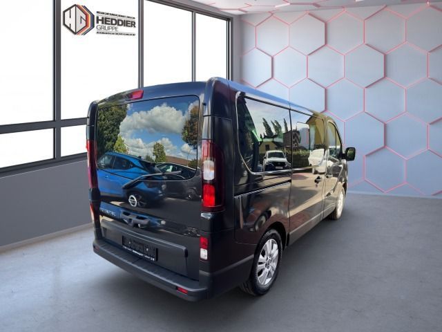 Fahrzeugabbildung Nissan Primastar FLEX VAN / BUS 8-Sitze L1H1 3,0t dci17