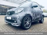Smart ForTwo Brabus Xclusive 109PS/LEDER/NAVI/KAM/JBL - Smart Gebrauchtwagen von 2017