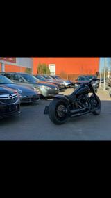 Harley-Davidson FAT Boy FXSTDI - HARLEY-DAVIDSON 2004 FAT BOY