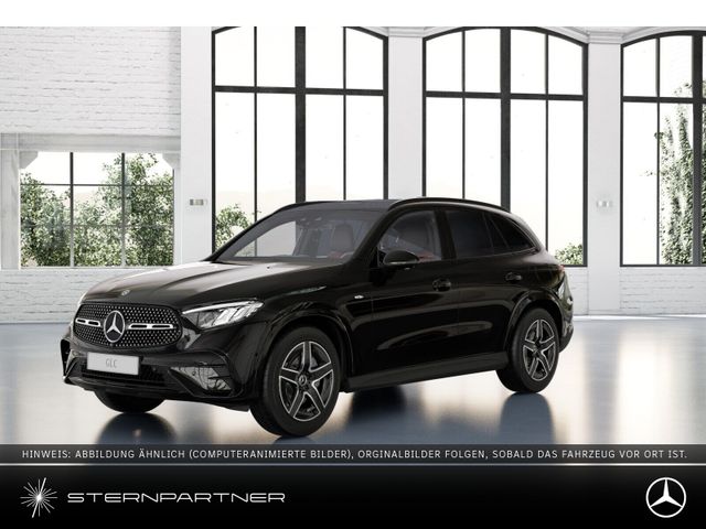 MERCEDES-BENZ GLC 400 e 4M AMG Ad.Plus+AHK+Night+AIRMATIC+Pano