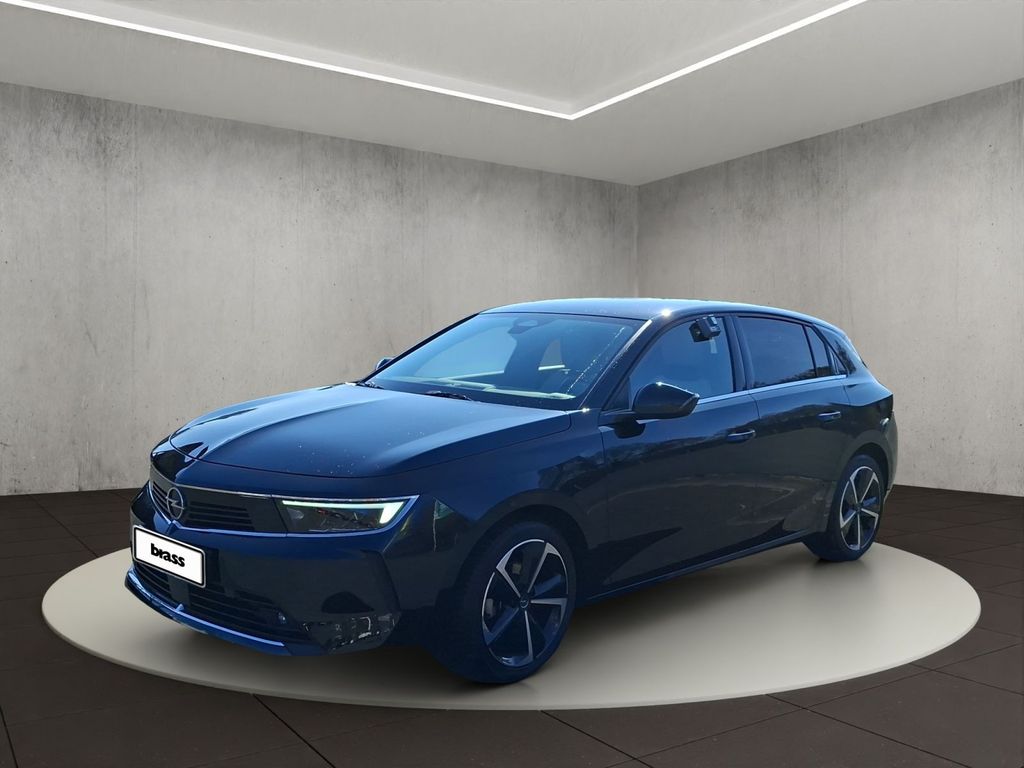 Image of Opel Astra