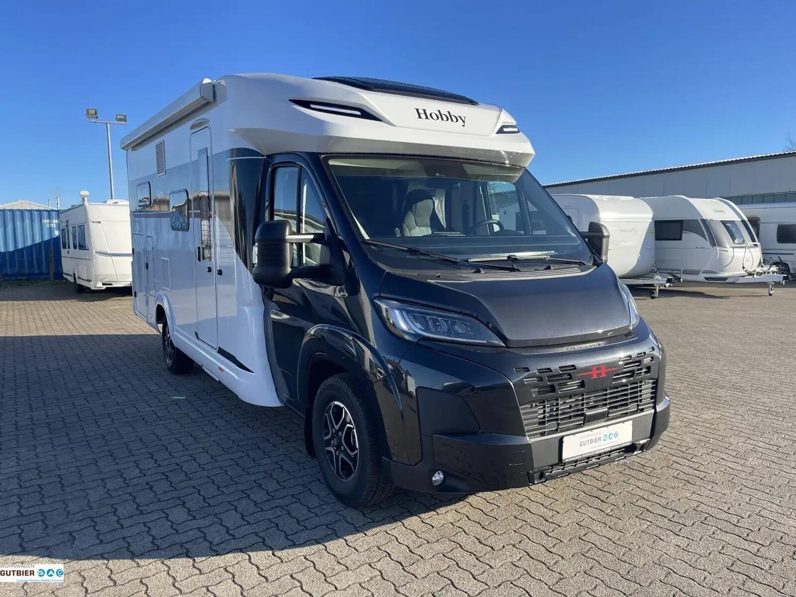 Hobby Prestige T 710 GE 