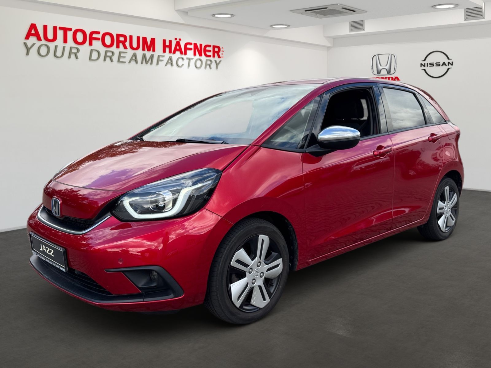 Honda Jazz 1.5 i-MMD Hybrid Executive