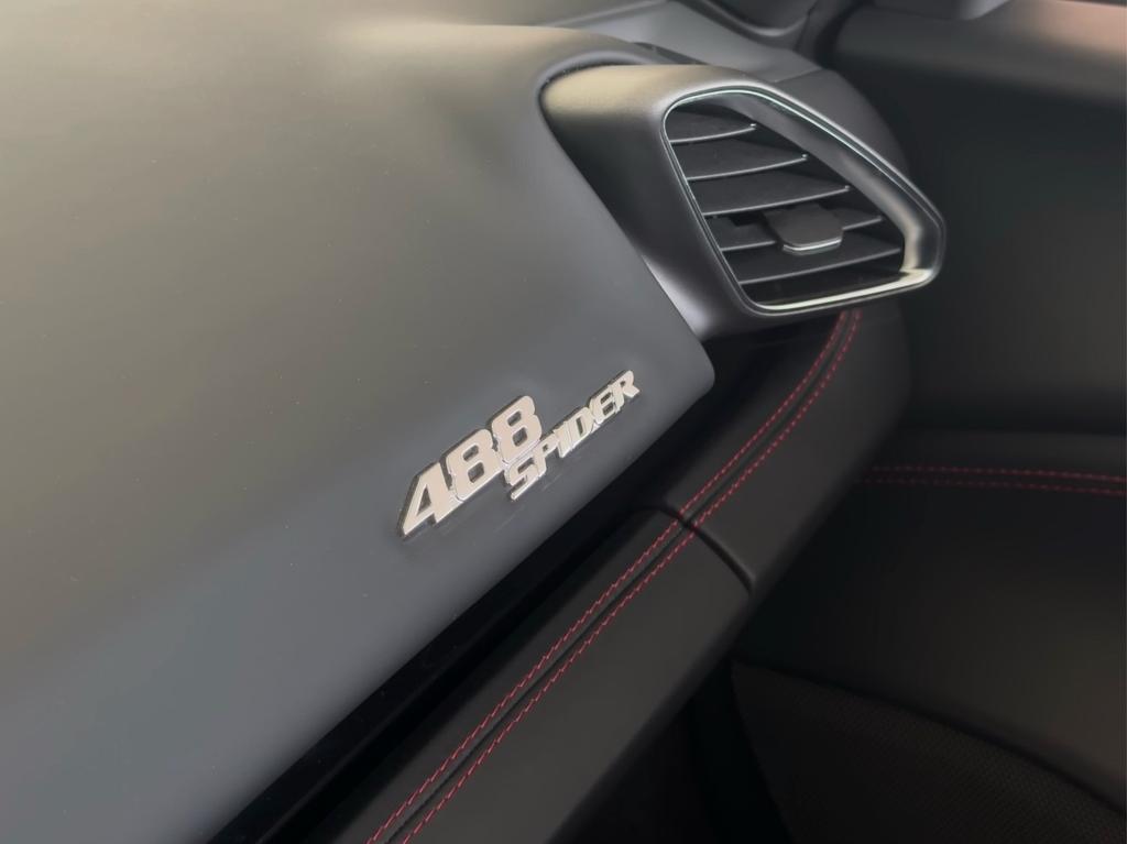 Ferrari 488 Spider