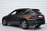 Mercedes-Benz GLC 200 4Matic+Night-Paket+ MBUX+AHK - gebrauchte Mercedes-Benz GLC 200 aus dem Jahr 2020