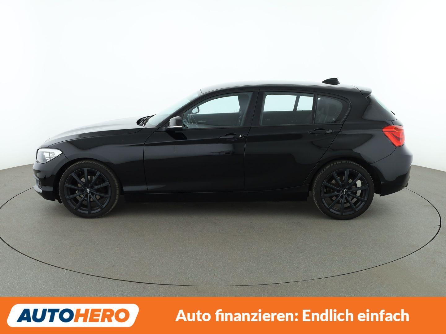 BMW 118i Advantage*TEMPO*PDC*SHZ*